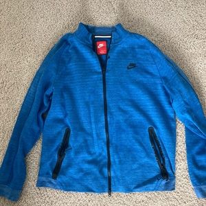 Nike zip up